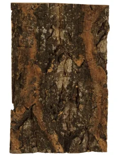 ohgreen Lemax Kerstdorpen|Boomschors kurk 12x18cm