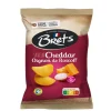 ohgreen Voeding|Brets chips met cheddar kaas & roscoff uien smaak