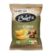 ohgreen Voeding|Brets chips met eekhoorntjesbrood smaak