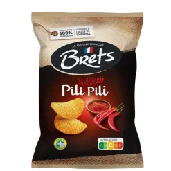 ohgreen Voeding|Brets chips met pili pili smaak