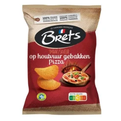 ohgreen Voeding|Brets chips pizza