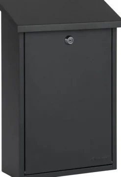 ohgreen Decoratie|Brievenbus Halifax mat antraciet
