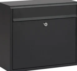 ohgreen Decoratie|Brievenbus Toronto mat antraciet