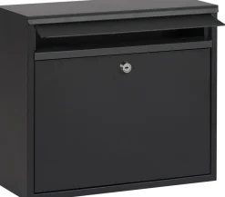 ohgreen Decoratie|Brievenbus Toronto mat antraciet