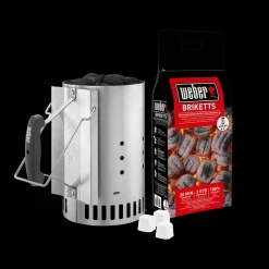 ohgreen Brandstof En Aanmaak|Brikettenstarterset