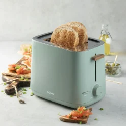 ohgreen Keukentoestellen|Broodrooster wood you