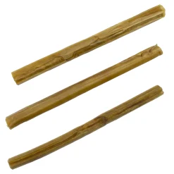 ohgreen Hond Voeding|Werelddierendag|Buffelhuid staaf 2/25 cm 3-pack (eurol.)