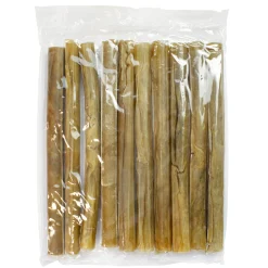 ohgreen Werelddierendag|Hond Voeding|Buffelhuid staaf 2/25 cm 10-pack