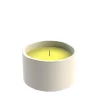 ohgreen Geuren|Buitenkaars citronella terracottaschaal lemon breeze