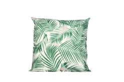 ohgreen Accessoires En Onderhoud|Buitenkussen palm blad 45x45cm