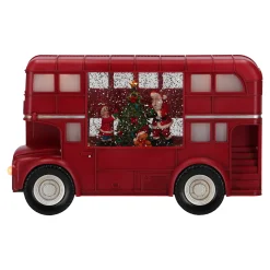 ohgreen Kerstdecoratie|Bus waterspinning