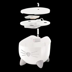 ohgreen Eet-En Drinkpotten|Ca pixi drinkfontein