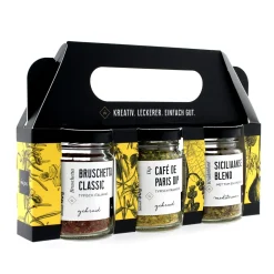 ohgreen Voeding|Cadeauset kruiden cpsb 122g