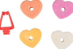 ohgreen Knaagdieren Voeding|Calcium hartjes 4st