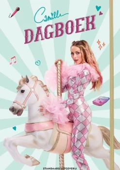 ohgreen Boeken|Camille dagboek circus