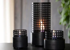 ohgreen Lantaarns Olielampen En Fakkels|Camps Bay tafelhaard in staal