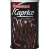 ohgreen Voeding|Caprice wafelpijpjes zwarte choc. 115g