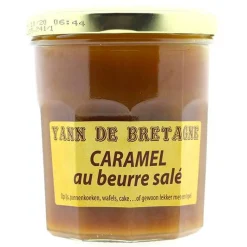 ohgreen Bakken|Caramel zeezout 340g