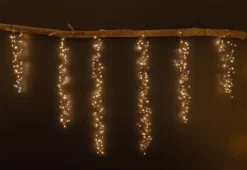 ohgreen Basis Kerstverlichting|Cascade cluster flash