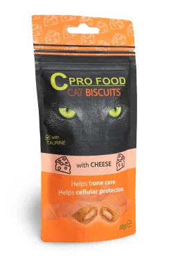 ohgreen Kat Voeding|Cat biscuit cheese 60g