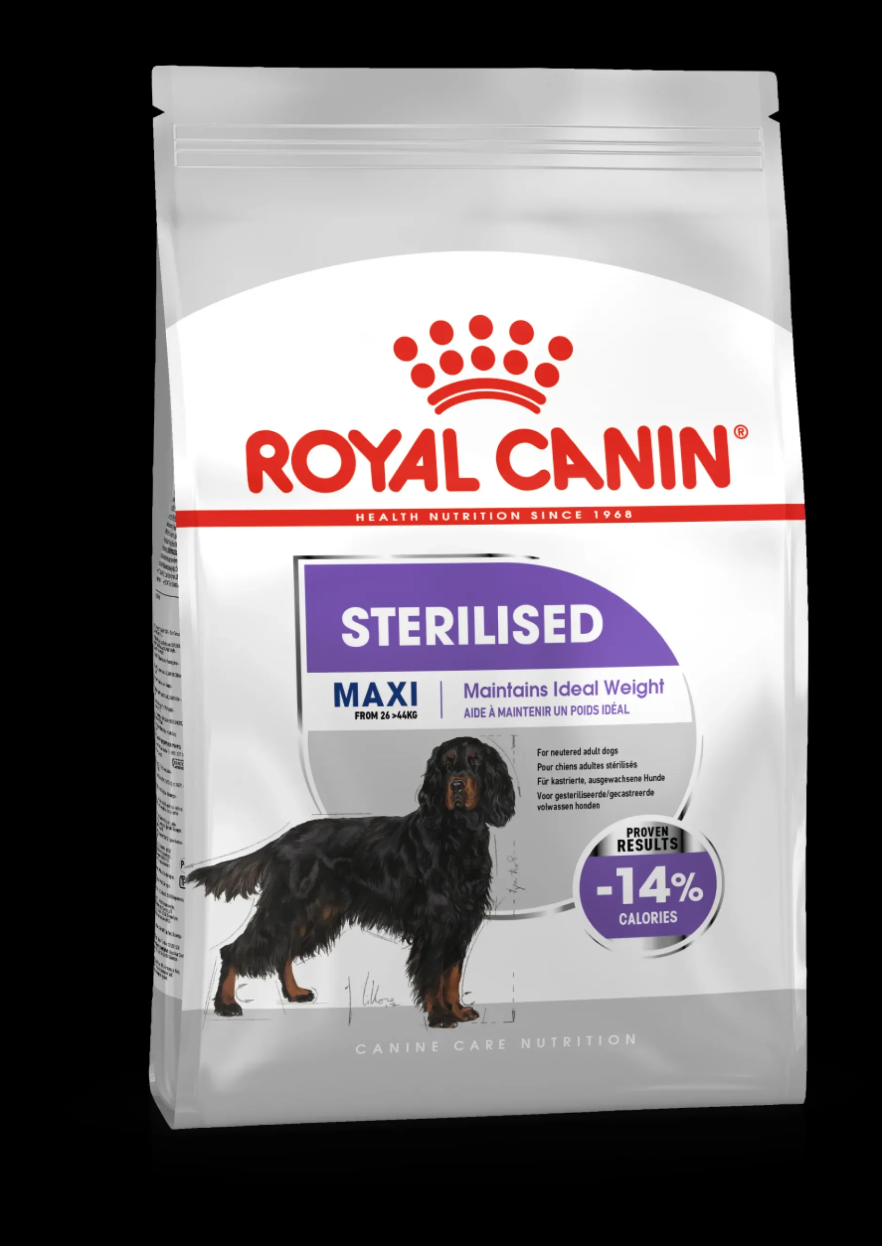 ohgreen Hond Voeding|Werelddierendag|Ccn maxi sterilised 3kg