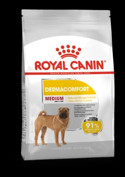 ohgreen Werelddierendag|Hond Voeding|Ccn medium dermacomfort 12kg