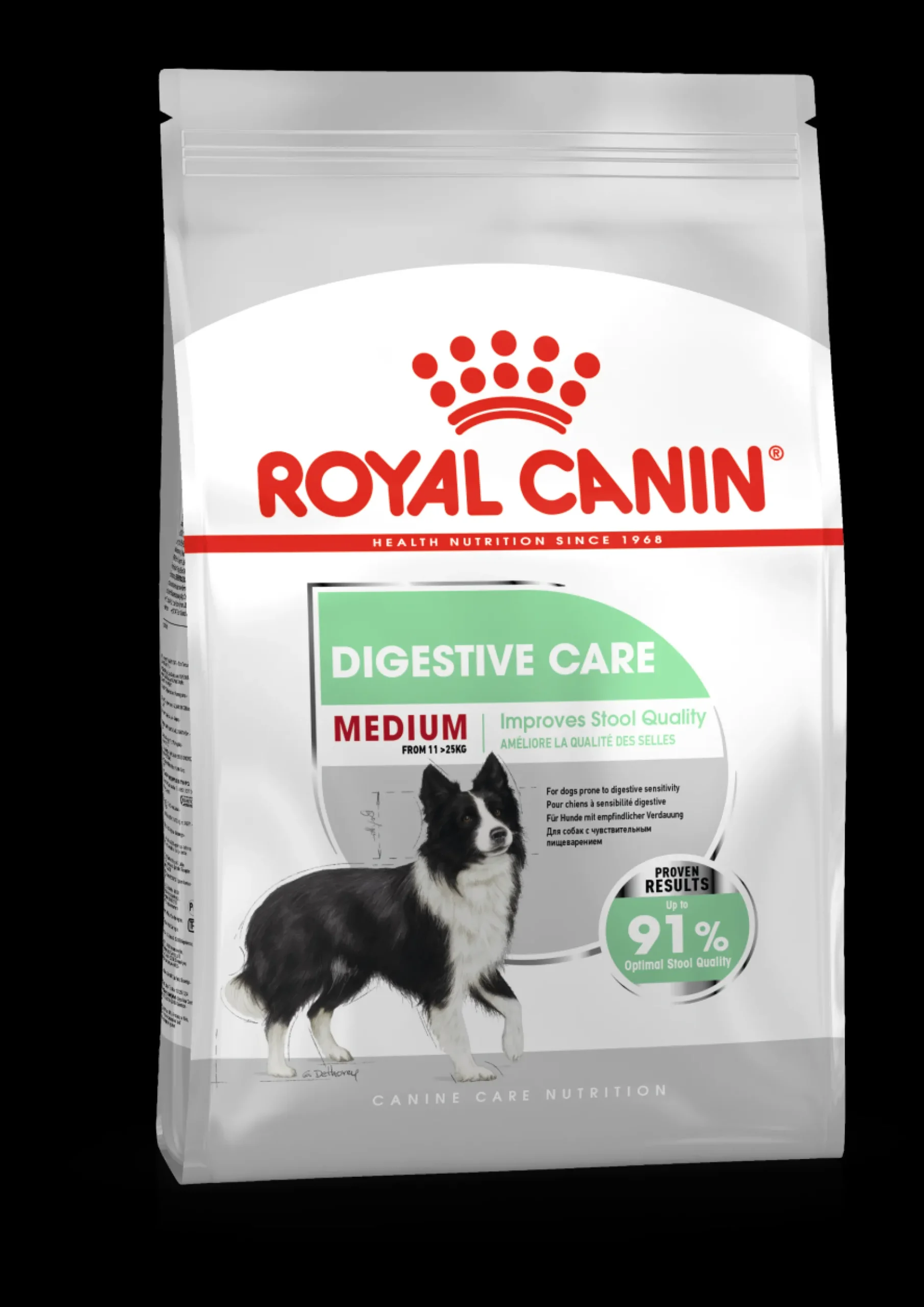 ohgreen Werelddierendag|Hond Voeding|Ccn medium digestive care 12kg