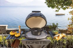 ohgreen Bbq|Ceramica Large Kamado
