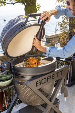 ohgreen Bbq|Ceramica Large Kamado