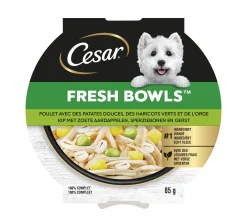 ohgreen Hond Voeding|Cesar bowl kip 85g