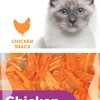 ohgreen Hond Voeding|Werelddierendag|Chick'n snack chicken&cheese 85g