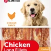 ohgreen Hond Voeding|Werelddierendag|Chick'n snack lang 170 gr.