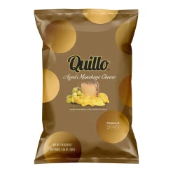 ohgreen Voeding|Chips aged manchego cheese 130g