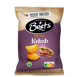 ohgreen Voeding|Chips met kebabsmaak