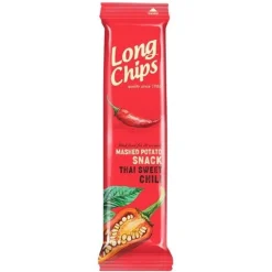 ohgreen Voeding|Chips thaï sweet chilli