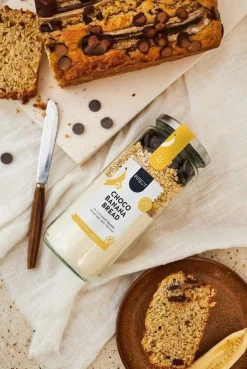 ohgreen Voeding|Choco banana cakemix