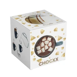 ohgreen Feesttafel|Choco bombs witte chocolade