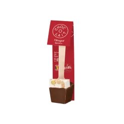 ohgreen Drank|Choc-o-lait stick spoon + nougat