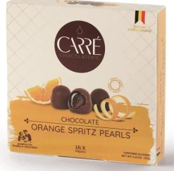 ohgreen Voeding|Chocolate orange spritz pearls