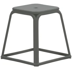 ohgreen Tuinmeubelen|Cires dining kruk antraciet