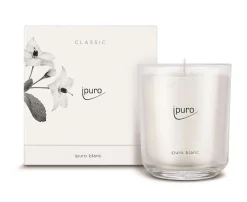 ohgreen Geuren|Classic Blanc kaars