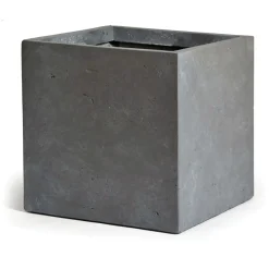 ohgreen Aardewerk|Clayfibre cubi authgrey w65h53