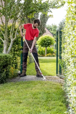 ohgreen Handgereedschap|Maak Je Tuin Lenteklaar|Click-PRO Steel 150cm + Gratis voegenkrabber