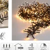 ohgreen Basis Kerstverlichting|Clusterverlichting 768led