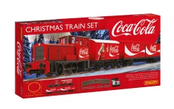ohgreen Lemax Kerstdorpen|Coca cola kersttrein 1:76