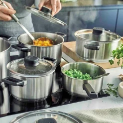 ohgreen Koken|Comfort 3 Pannenset 5-delig