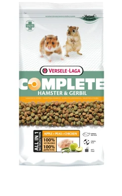ohgreen Knaagdieren Voeding|Complete Hamster & Gerbil 2 kg