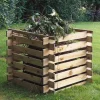 ohgreen Tuinafsluiting En Hout|Ecocheques|Compostbak Mezzitto vierkant