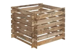 ohgreen Tuinafsluiting En Hout|Ecocheques|Compostbak Mezzitto vierkant
