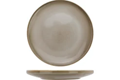 ohgreen Servies|Conico sand plat bord d27cm